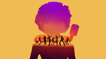 Backdrop to the movie "Black Legends - Le Musical" #1107849