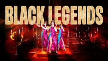 Backdrop to the movie "Black Legends - Le Musical" #468475