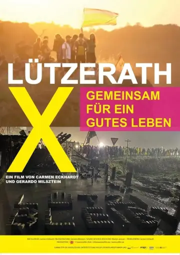 Lützerath - Gemeinsam für ein gutes Leben
