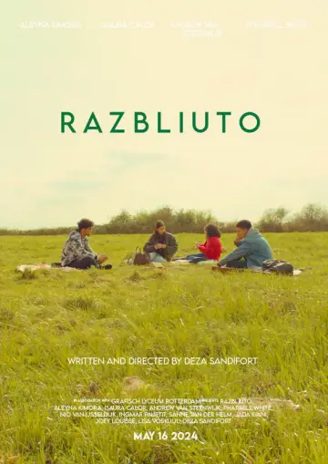 Poster to the movie "Razbliuto" #1113963