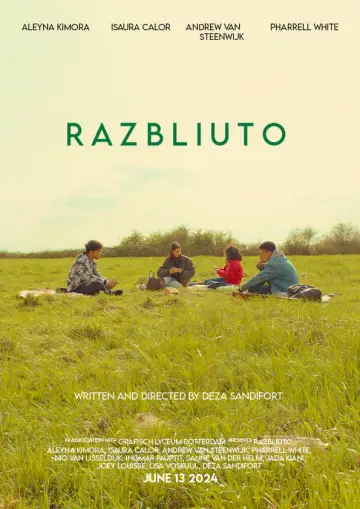 Poster to the movie "Razbliuto" #476461