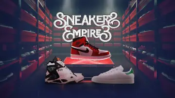 Backdrop to the movie "Sneakers Empire, le documentaire" #468189