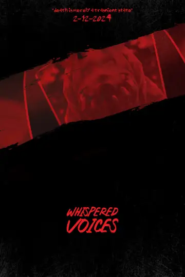 Whispered Voices poster