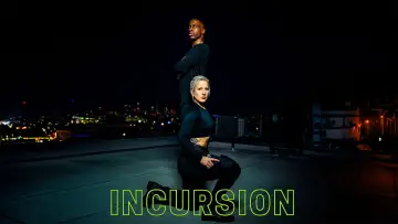 Backdrop to the movie "Incursion" #1107653