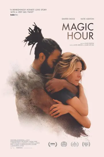 Poster to the movie "Magic Hour" #1141753