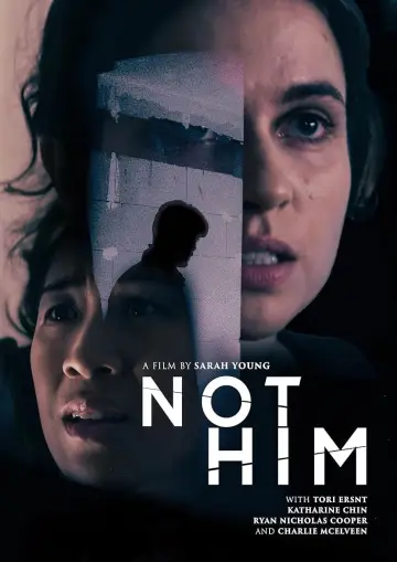 Poster to the movie "Not Him" #1107966