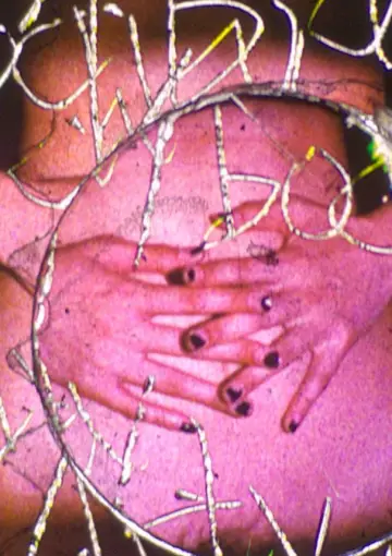 Poster to the movie "Trace on my Body" #1107734