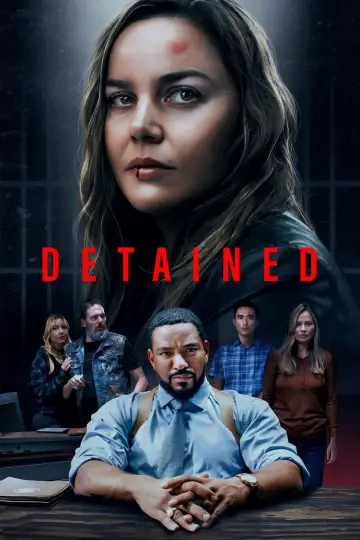 Poster to the movie "Detained" #648513
