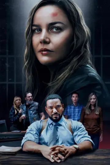 Poster to the movie "Detained" #648514