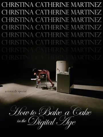 Poster to the movie "How to Bake a Cake in the Digital Age" #1105580