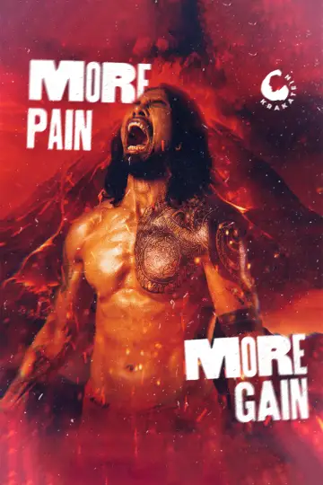 Poster to the movie "More Pain More Gain" #1168003