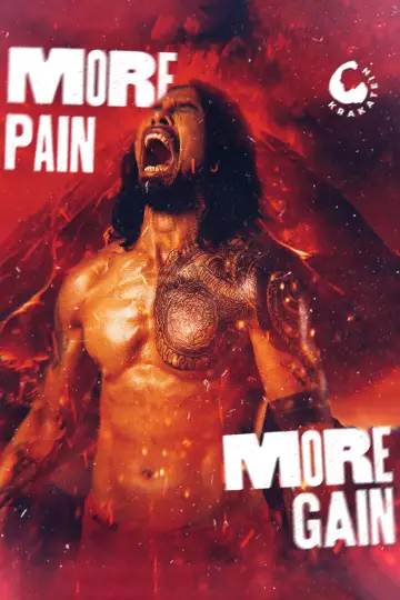 Poster to the movie "More Pain More Gain" #1168004