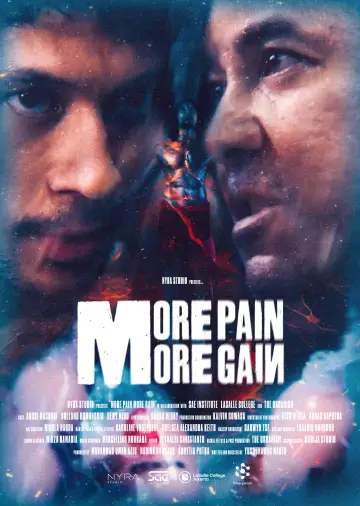 Poster to the movie "More Pain More Gain" #1168005