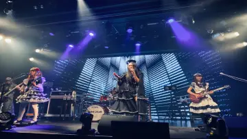 Backdrop to the movie "BAND-MAID - Original Online Okyu-Ji" #920744