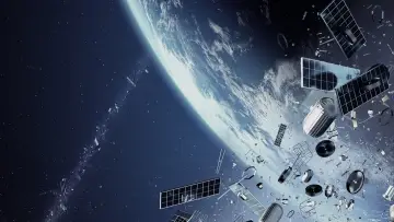 Backdrop to the movie "Wild Wild Space" #1117638