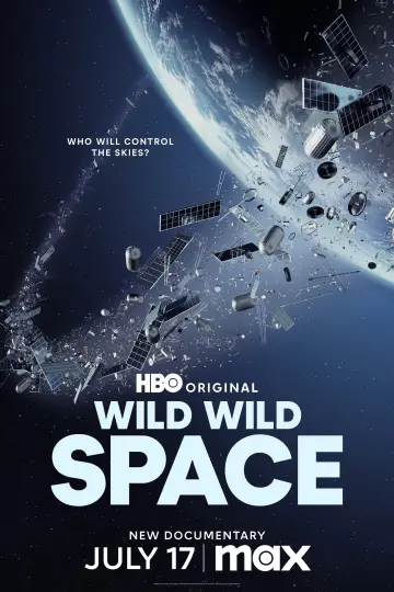 Poster to the movie "Wild Wild Space" #1117647