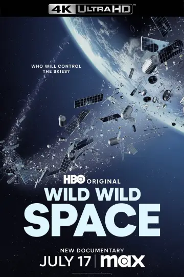 Poster to the movie "Wild Wild Space" #1117648