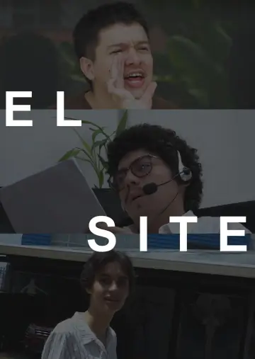 Poster to the movie "THE SITE" #468362