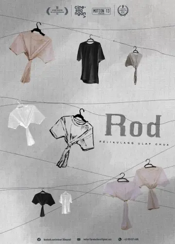 Poster to the movie "Rod" #1107788