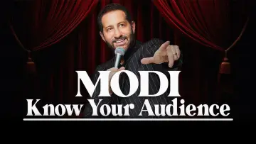Backdrop to the movie "Modi: Know Your Audience" #1107852