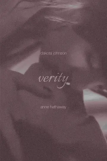Poster to the movie "Verity" #1160281