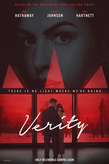Poster to the movie "Verity" #831518