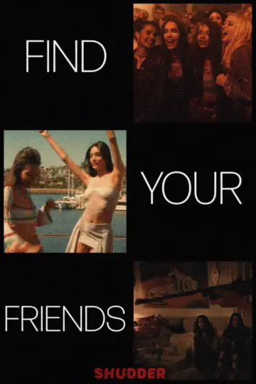 Poster to the movie "Find Your Friends" #839046