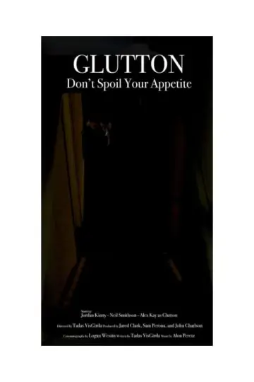 Poster to the movie "Glutton" #467854