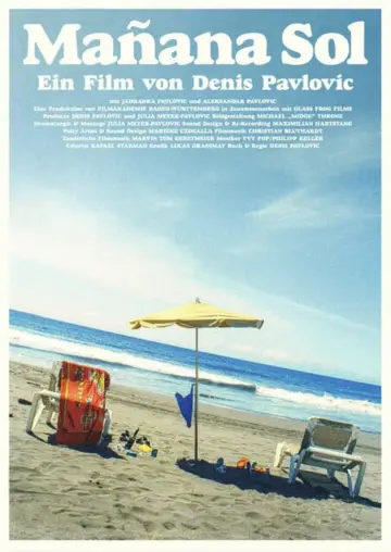 Poster to the movie "Mañana sol" #477572