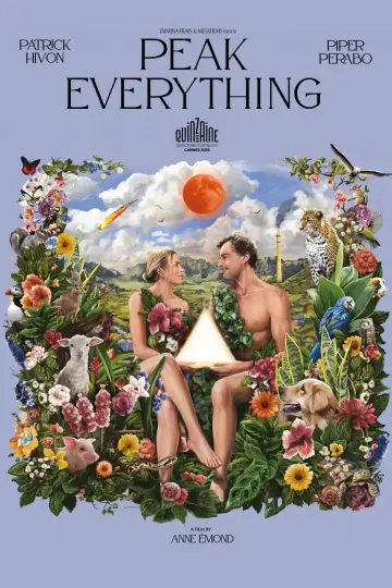 Poster to the movie "Peak Everything" #521800