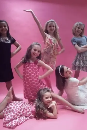 Poster to the movie "Dance Moms: The Reunion" #1204186