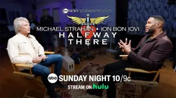 Backdrop to the movie "Michael Strahan x Jon Bon Jovi: Halfway There" #1107900