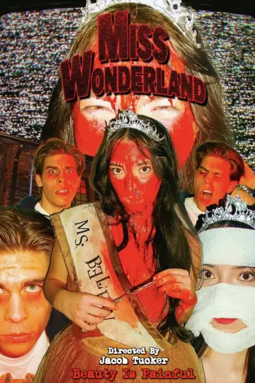 Miss Wonderland poster
