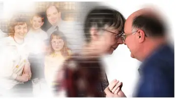 The Jennings v Alzheimer’s poster