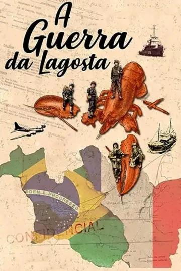Poster to the movie "A Guerra da Lagosta" #477097