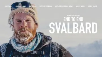 Backdrop to the movie "End to End: Svalbard" #1107895