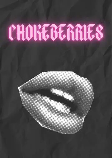 Poster to the movie "Chokeberries" #966104