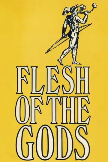 Poster to the movie "Flesh of the Gods" #864584
