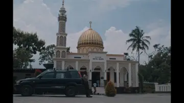 Backdrop to the movie "A Cat Can Look at a King" #1122659