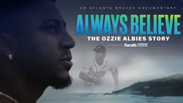 Backdrop to the movie "Always Believe: The Ozzie Albies Story" #465470
