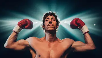 Backdrop to the movie "Boxer" #635337