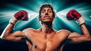 Backdrop to the movie "Boxer" #635339
