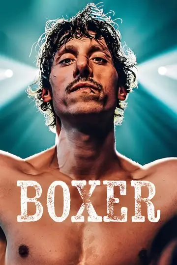 Poster to the movie "Boxer" #635355