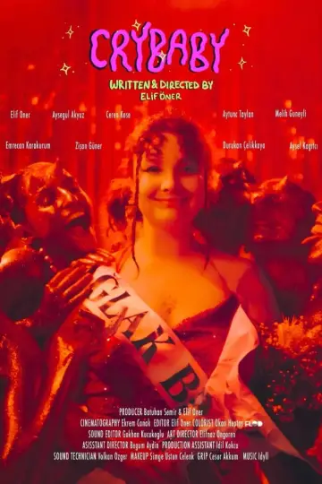 Crybaby poster