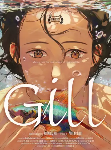 Poster to the movie "Gill" #1114140