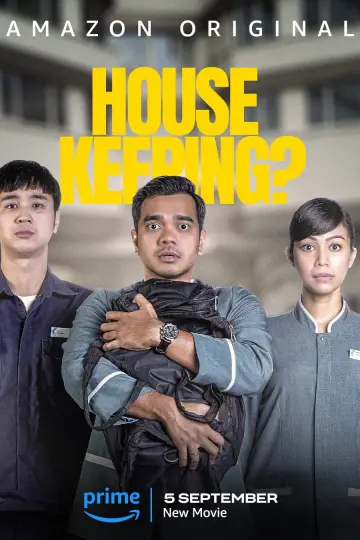 Poster to the movie "Housekeeping?" #882959