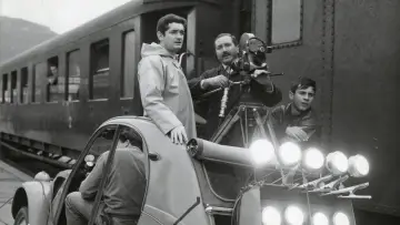 Backdrop to the movie "Jacques Demy: The Pink and the Black" #1105485