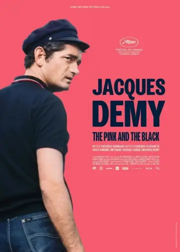 Poster to the movie "Jacques Demy: The Pink and the Black" #1105493