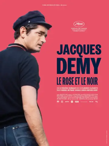 Poster to the movie "Jacques Demy: The Pink and the Black" #473440