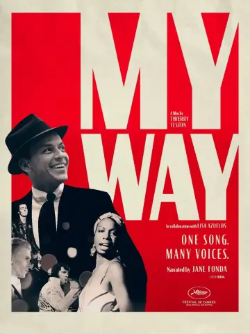 Poster to the movie "My Way" #1113973